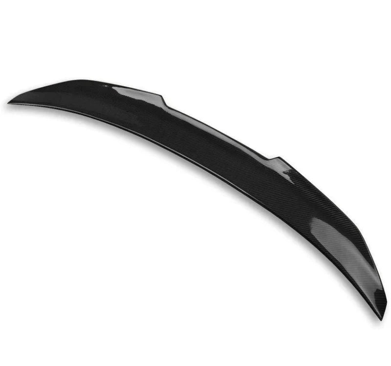 Psm Style Dry Carbon Fiber Rear Trunk Spoiler - BMW M2 & 2-Series