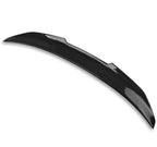 Psm Style Dry Carbon Fiber Rear Trunk Spoiler - BMW M2 & 2-Series
