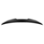 PSM Style Carbon Fiber Rear Trunk Spoiler - BMW G30 5 series F90 M5