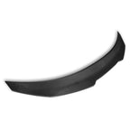 V Style Dry Carbon Fiber Rear Trunk Spoiler - BMW G15 Coupe 8 series