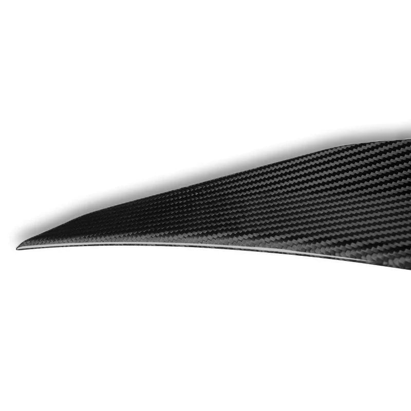 Psm Style Dry Carbon Fiber Rear Trunk Spoiler - BMW G16 Gran coupe 8 series