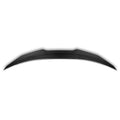 Mp Style Dry Carbon Fiber Rear Trunk Spoiler - BMW G16 Gran coupe 8 series