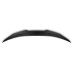 Psm Style Carbon Fiber Rear Trunk Spoiler - BMW M8/8-Series