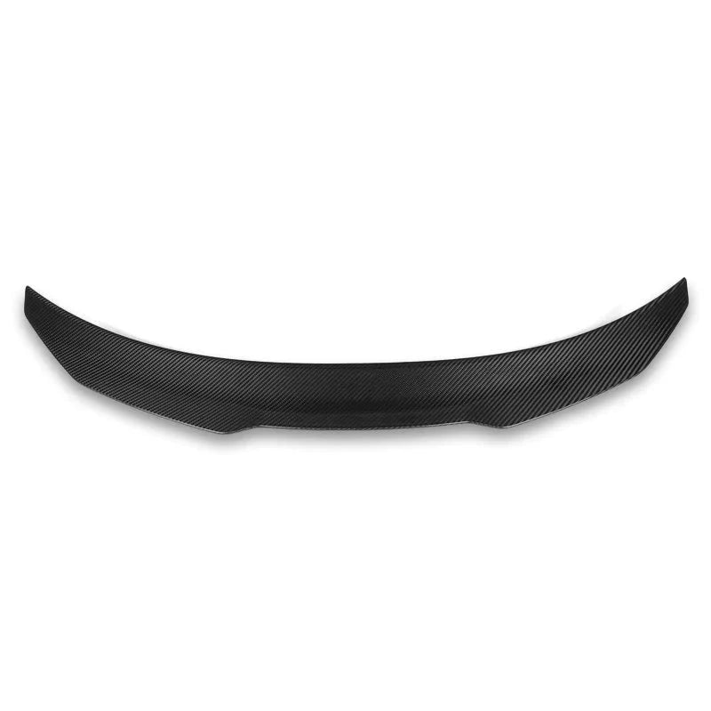 Mp Style Dry Carbon Fiber Rear Trunk Spoiler - BMW G16 Gran coupe 8 series