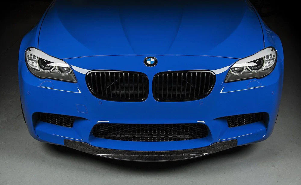 RKP Style Carbon Fiber Front Lip - BMW F10 M5