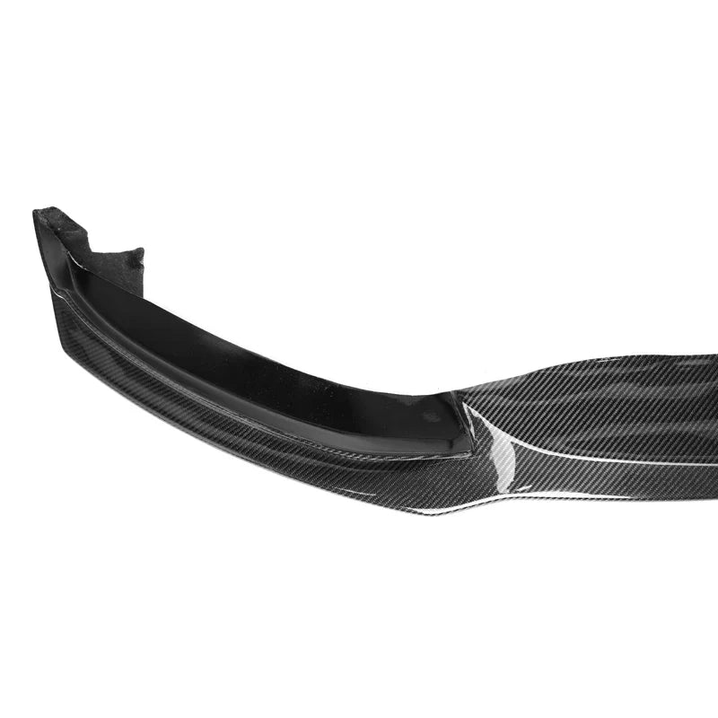 Cc Style Carbon Fiber Front Lip - BMW F32 F33 F36 4 Series M Sport