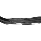 Cc Style Carbon Fiber Front Lip - BMW F32 F33 F36 4 Series M Sport