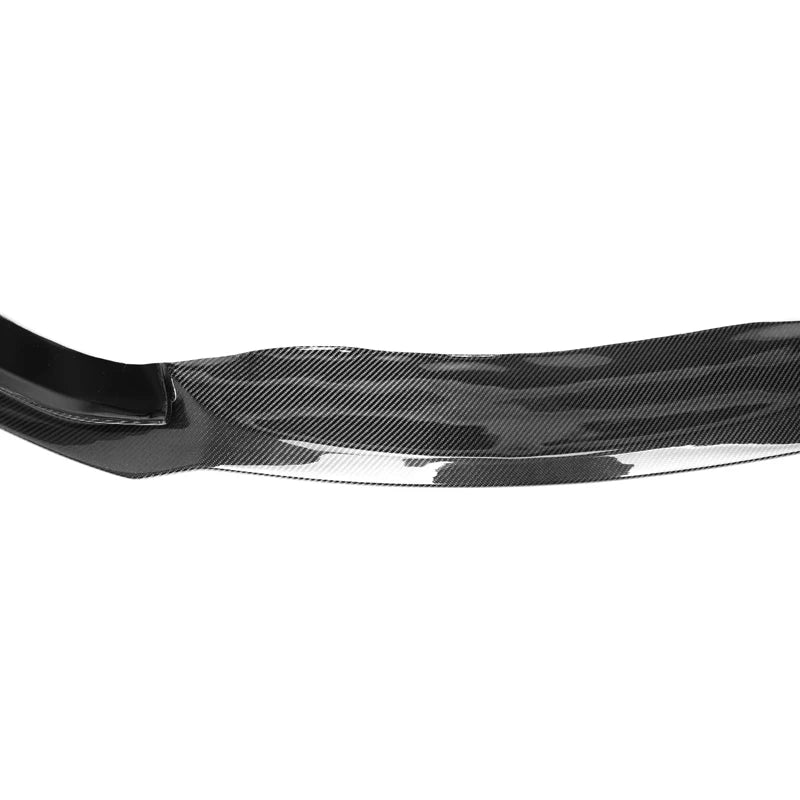 Cc Style Carbon Fiber Front Lip - BMW F32 F33 F36 4 Series M Sport