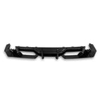 SQ Style 3-Piece Carbon Fiber Rear Diffuser - BMW G87 M2