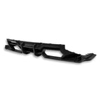 SQ Style 3-Piece Carbon Fiber Rear Diffuser - BMW G87 M2