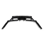 SQ Style 3-Piece Carbon Fiber Rear Diffuser - BMW G87 M2