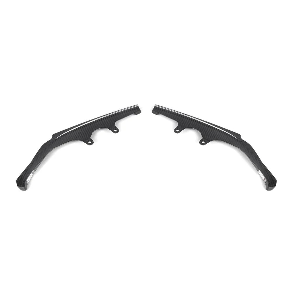 SQ Style Carbon Fiber Rear Splitters - BMW G42 M240i