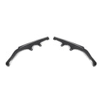 SQ Style Carbon Fiber Rear Splitters - BMW G42 M240i