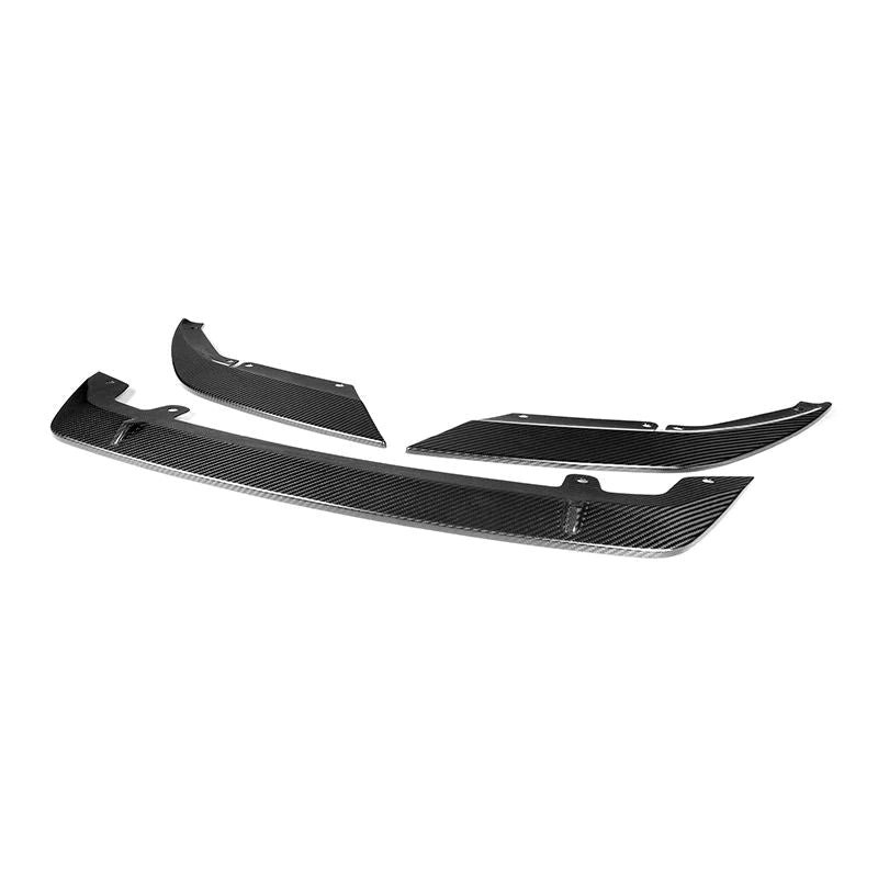 Signature Style Carbon Fiber Front Lip - BMW F90 M5 LCI