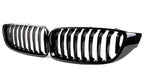 Single Slat Front Grilles - BMW 3-Series F30