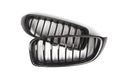 Single Slat Front Grilles - BMW F12 F13 F06 M6 & 6 Series M Sport