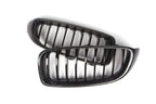 Single Slat Front Grilles - BMW F12 F13 F06 M6 & 6 Series M Sport