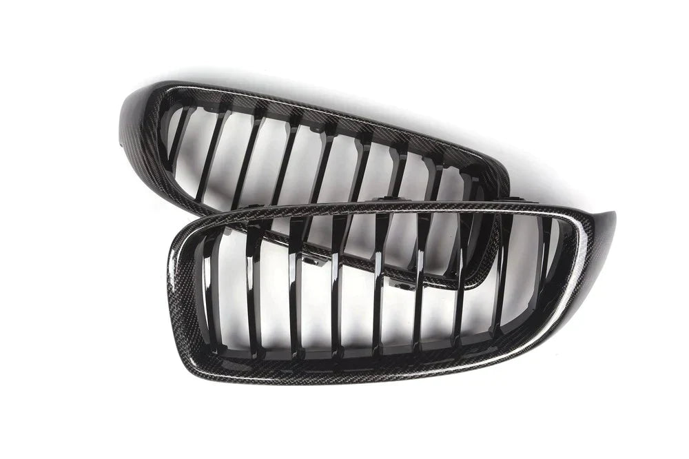 Single Slat Front Grilles - BMW 3-Series F30