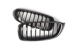 Single Slat Front Grilles - BMW 4-Series F36 / F32 / F33