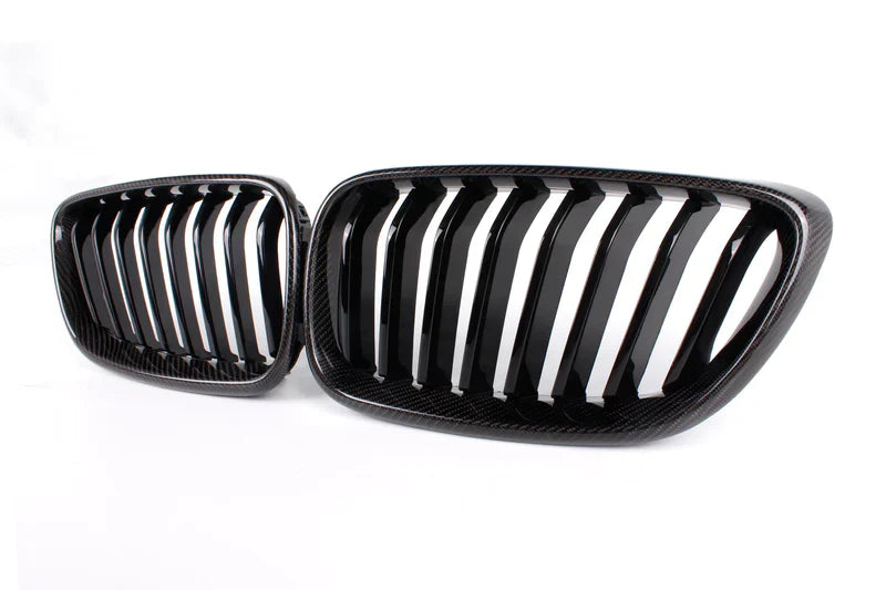 Single Slat Front Grilles - BMW F87 M2 & F22 2 Series