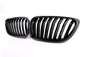 Single Slat Front Grilles - BMW F87 M2 & F22 2 Series