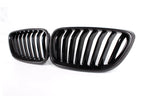 Single Slat Front Grilles - BMW F87 M2 & F22 2 Series