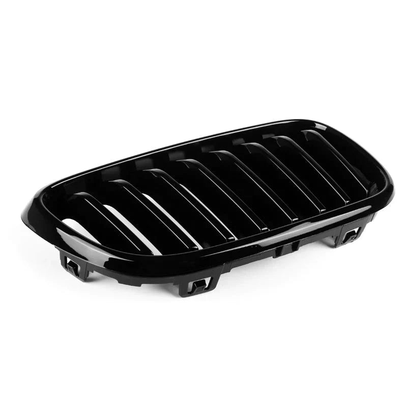 Single Slat Front Grilles - BMW F87 M2 & F22 2 Series