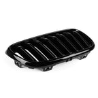 Single Slat Front Grilles - BMW F87 M2 & F22 2 Series