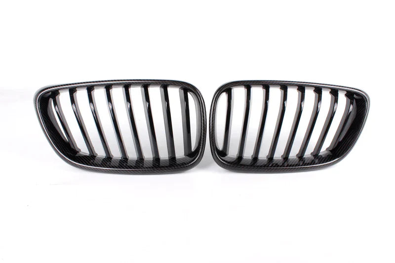 Single Slat Front Grilles - BMW F87 M2 & F22 2 Series