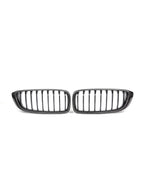 Single Slat Front Grilles - BMW F12 F13 F06 M6 & 6 Series M Sport