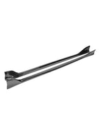 Varis Style Carbon Fiber Side Skirts - MK5 Toyota Supra A90