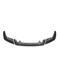 Signature Style Carbon Fiber Front Lip - BMW F90 M5 LCI