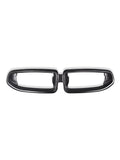SQ Style Carbon Fiber Grille Frame - BMW G42 2 Series