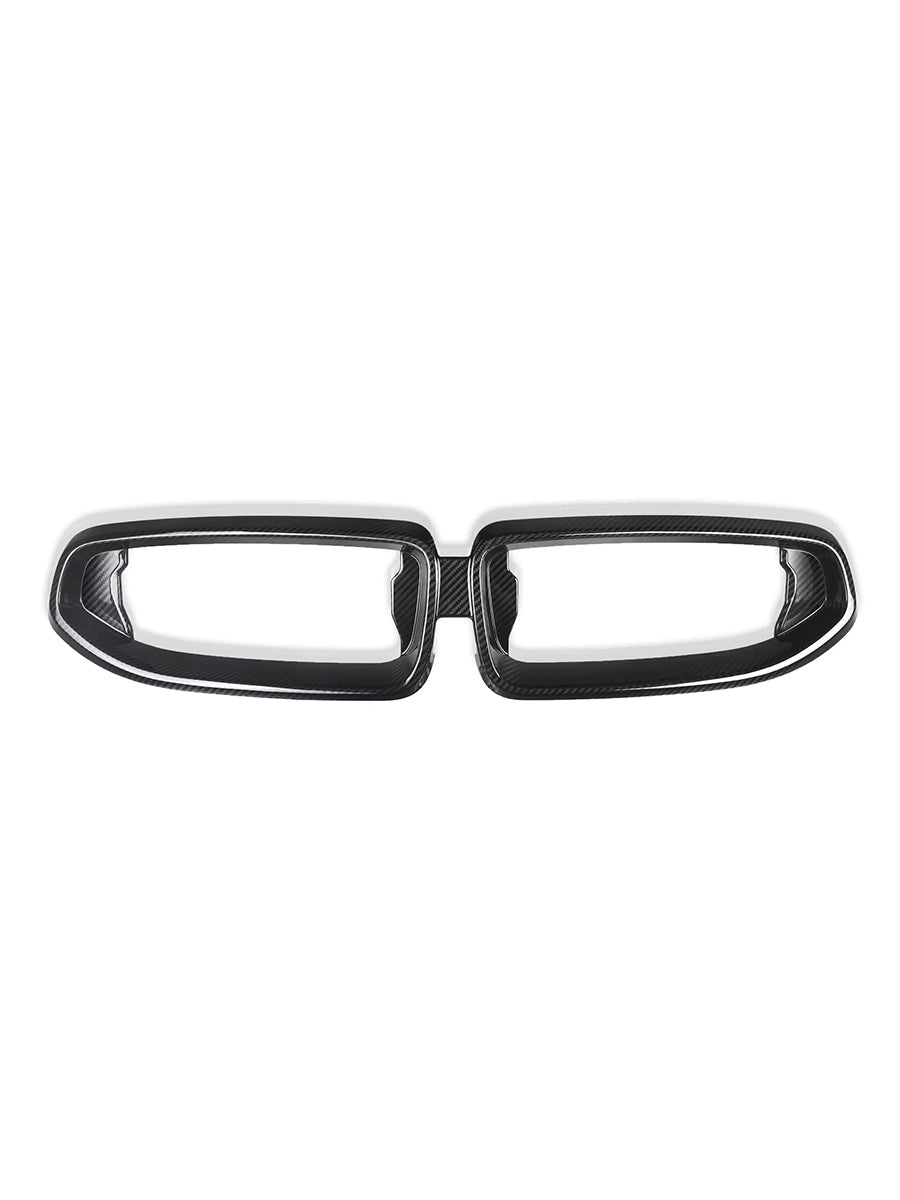 SQ Style Carbon Fiber Grille Frame - BMW G42 2 Series