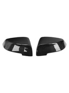 OEM Style Carbon Fiber Mirror Cover Replacement - BMW F12 F13 F06 6 Series