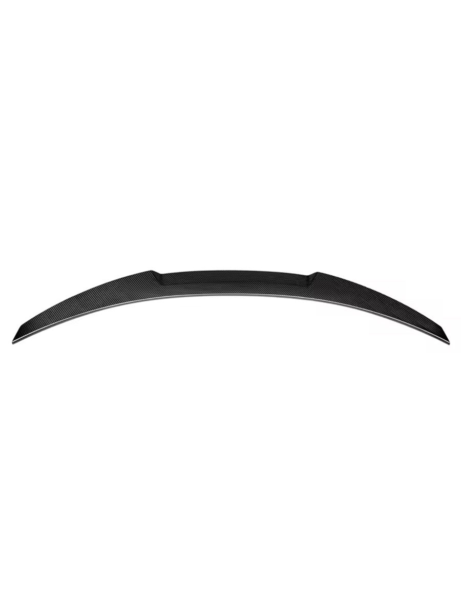 M4 Style Carbon Fiber Spoiler - BMW F10 M5 & F10 5-Series