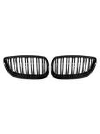 Dual Slat Front Grilles - BMW E90 / E92 / E93 3-Series