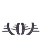MP Style Fender Trims - BMW G42 2 Series