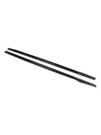 SQ Style Carbon Fiber Side Skirts - BMW G42 2 Series