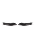MP Style Carbon Fiber Front Lip Splitters - BMW G30 5-Series