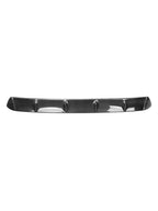 V Style Carbon Fiber Roof Spoiler - MK5 Toyota Supra A90