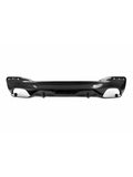 MP Style Carbon Fiber Rear Diffuser - BMW G30 5 Series Pre-LCI