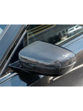Oem Style Carbon Fiber Mirror Cover Replacement - BMW G1X/G2X/G3X