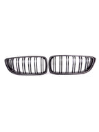 Dual Slat Front Grilles- BMW F80 M3 & F82 / F83 M4