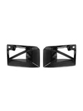 Mp Style Carbon Fiber Front Bumper Air Duct Replacement - BMW G87 M2