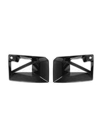 Mp Style Carbon Fiber Front Bumper Air Duct Replacement - BMW G87 M2