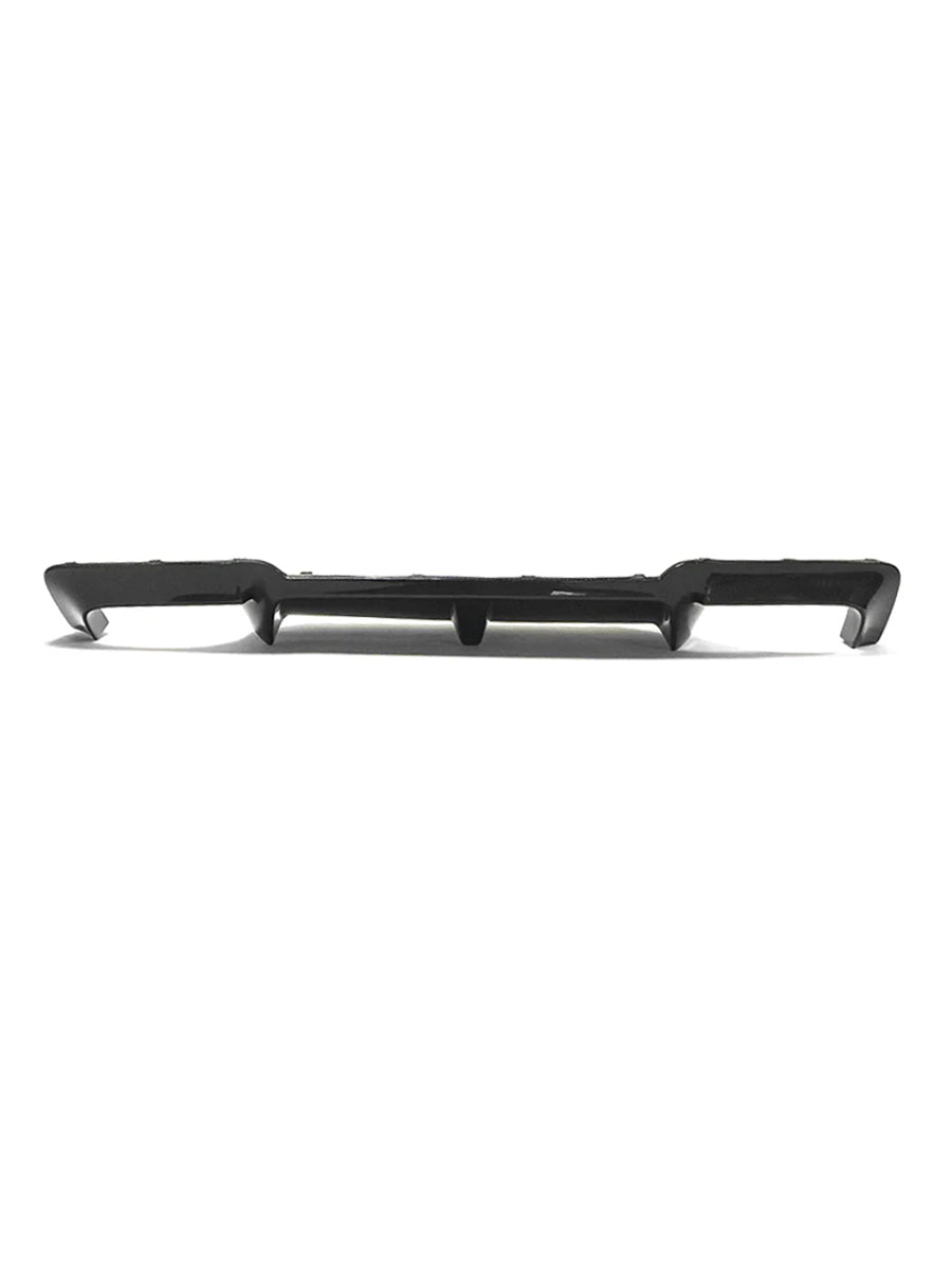 3D Style Carbon Fiber Rear Diffuser - BMW F10 M5 & F10 5-Series M-Sport