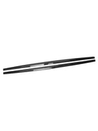 Dtm Style Carbon Fiber Side Skirt Extension - BMW F10 5 series M sport F10 M5