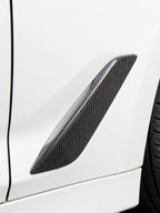 Carbon Fiber Side Fender Trim - BMW G30 5-Series