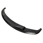 V Style Carbon Fiber Front Bumper Lip - BMW F30 M Sport